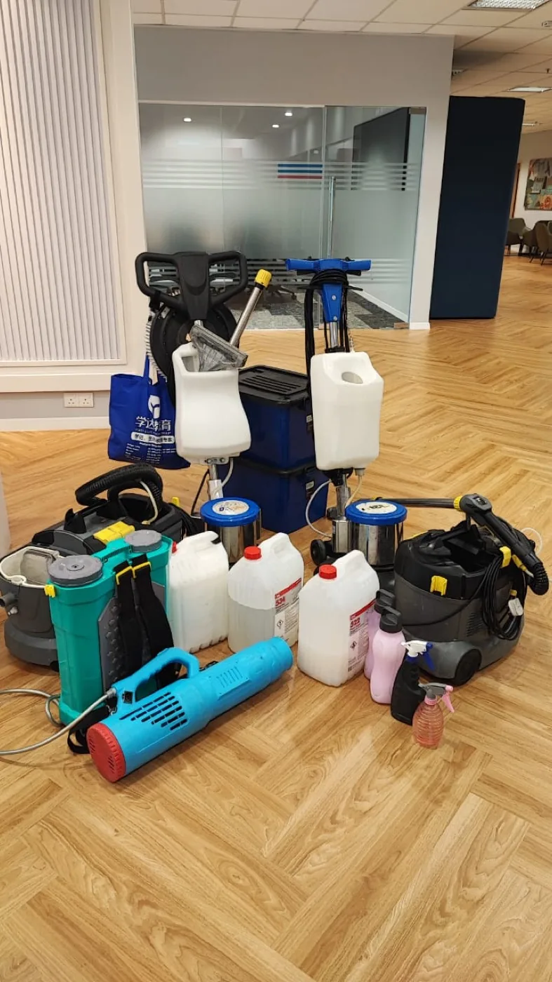 equipment